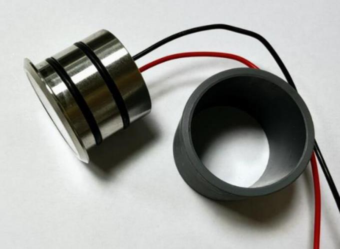 Mini lâmpada subterrânea de aço inoxidável 72-95lm/W IP68 2500-6500k do diodo emissor de luz 316 1