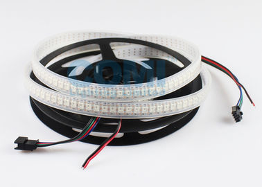 144Pixels/medidor de luzes de tira ideais do diodo emissor de luz de Digitas da cor com 144LEDs/m de IP67 impermeável