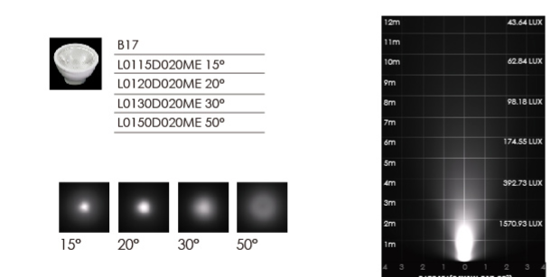 500mm 10 * barra de luz linear da arruela da parede 2W (ou 3W RGB) com avaliação IP65 exterior do suporte 2