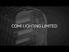 600W 720W Luz de inundação LED de alto desempenho para iluminação de fachadas de edifícios e iluminação arquitetônica