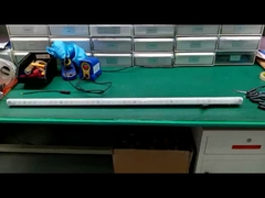 Arruela flexível ótica simétrica/assimétrica 24VDC 19W/Meter de IP67 da parede