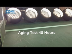 48W 2500LM Lâmpadas de Inundação de Paisagem LED RGB RGBW Para Jardim ao Ar Livre