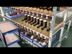 Tensão montada de superfície 24VDC/110-240VAC do projetor IP65 do diodo emissor de luz da paisagem arquitetónica baixa