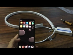 Controle flexível de LED de néon branco por controlador WIFI branco sintonizável