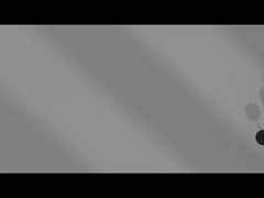 24W Outdoor LED Bollard Light Com 360° Emissão de Luz Para Iluminação Sem Brilho De