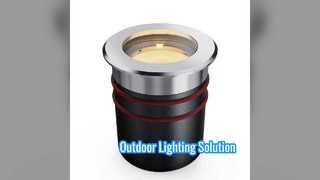 Luz subterrânea LED COMI IP67 10W