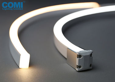 Luzes de néon da corda do diodo emissor de luz de DMX512 Digitas, resistente UV de néon dobrável do diodo emissor de luz Flex Light