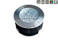 C4D1216 C4D1218 12pcs * a associação 2W ou 3W subaquática assimétrica ilumina de aço inoxidável, lâmpada da associação do diodo emissor de luz resistente à corrosão