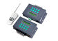 12- 24VDC 8A/de diodo emissor de luz RGB/DMX/RDM do CH 3CH controlador com o controlador remoto do RF