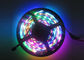 Luzes de tira programáveis IP20 do diodo emissor de luz de Digitas do carnaval do festival com IC externo WS2801