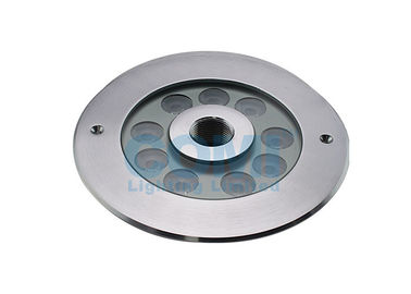Luzes da fonte do diodo emissor de luz do brilho alto IP68 de B4SA0916 B4SA0918 para fontes e jardins da água que trabalham com DMX512