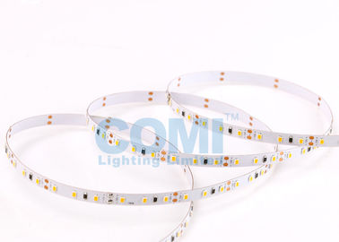 Valor R9 alto flexível minúsculo das luzes de tira CRI90 do diodo emissor de luz do pacote 2216Decorative SDCM < 3