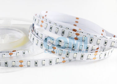iluminação da fita do diodo emissor de luz 24V 2835 sob o uso do armário, luzes de tira decorativas do diodo emissor de luz IP20