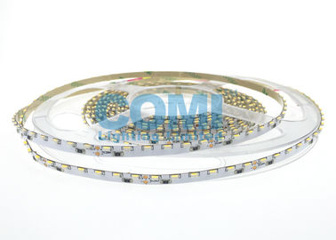Do CRI flexível 80 das luzes 24VDC 9.6W/M de tira do diodo emissor de luz da largura do diodo emissor de luz 5mm opinião 3014 lateral que emite-se