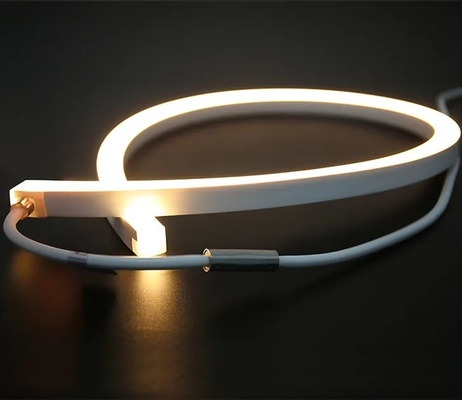 IP68 Lâmina de LED de néon de visão lateral externa 16,5x16,5 mm para longas horas de trabalho