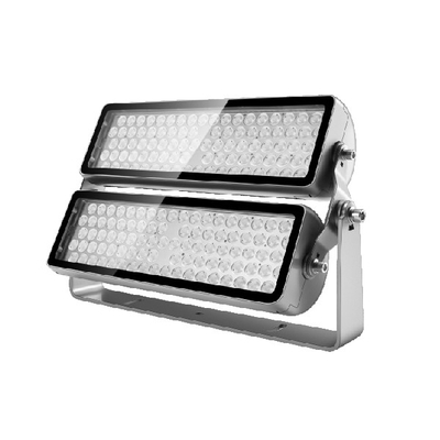 600W 720W Luz de inundação LED de alto desempenho para iluminação de fachadas de edifícios e iluminação arquitetônica
